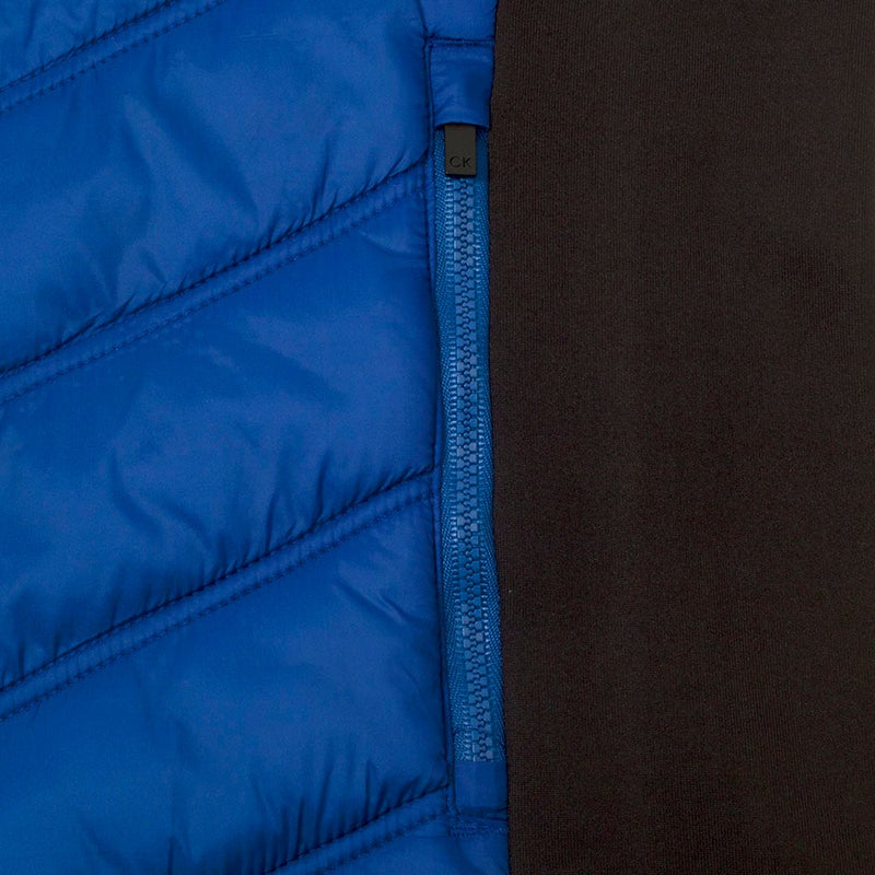 Calvin Klein Frontera Hybrid Gilet - Royal