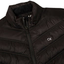 Calvin Klein Frontera Hybrid Jacket - Black