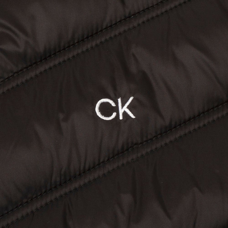 Calvin Klein Frontera Hybrid Jacket - Black