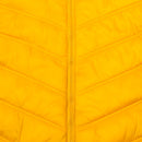 Calvin Klein Frontera Hybrid Jacket - Mustard/Black