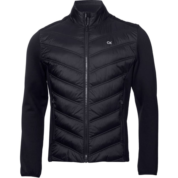 Calvin Klein Frontera Hybrid Jacket - Navy