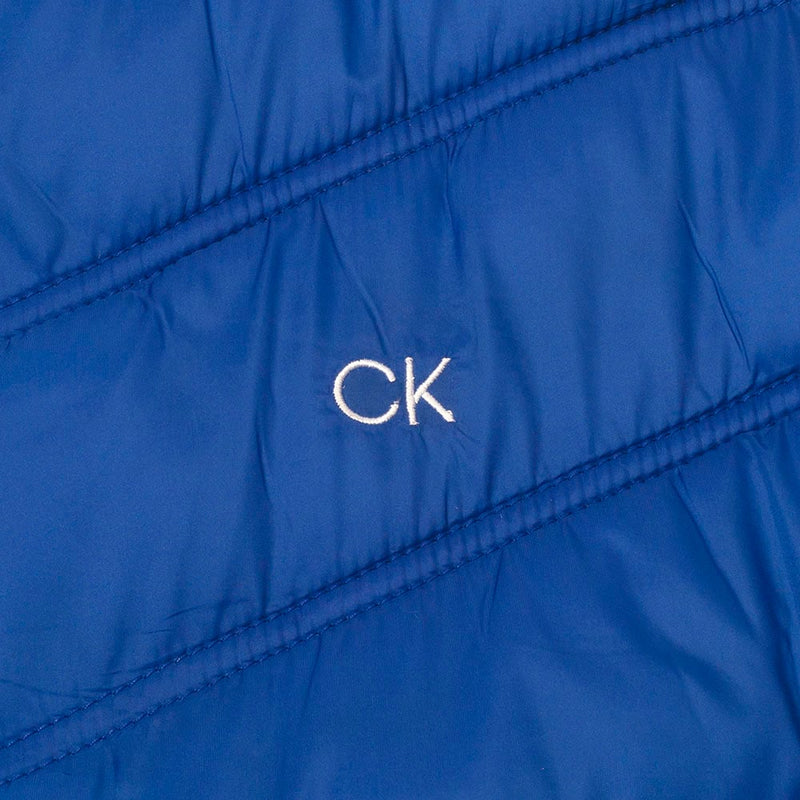 Calvin Klein Frontera Hybrid Jacket - Royal