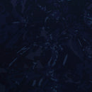 Calvin Klein Grunge Print Polo Shirt - Navy