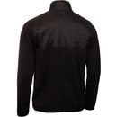Calvin Klein Harrow Hybrid 1/2-Zip Pullover - Black