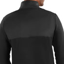Calvin Klein Harrow Hybrid 1/2-Zip Pullover - Black