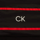 Calvin Klein Harrow Hybrid 1/2-Zip Pullover - Black