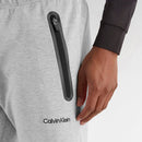 Calvin Klein Hunston Hyper Jogger - Silver Marl