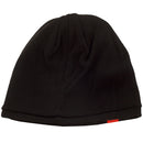 Calvin Klein Large Monogram Reversible Beanie - Black