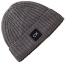 Calvin Klein Losar Beanie Hat - Grey Marl