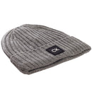 Calvin Klein Losar Beanie Hat - Grey Marl