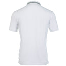Calvin Klein Madison Tech Polo Shirt - White