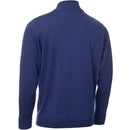 Calvin Klein Magnet 1/2 Zip Lined Sweater - Ink