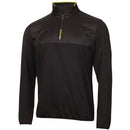 Calvin Klein Malden 1/4 Zip Pullover - Black