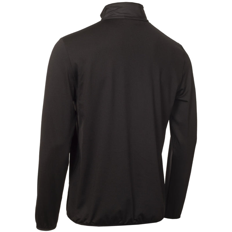 Calvin Klein Malden 1/4 Zip Pullover - Black