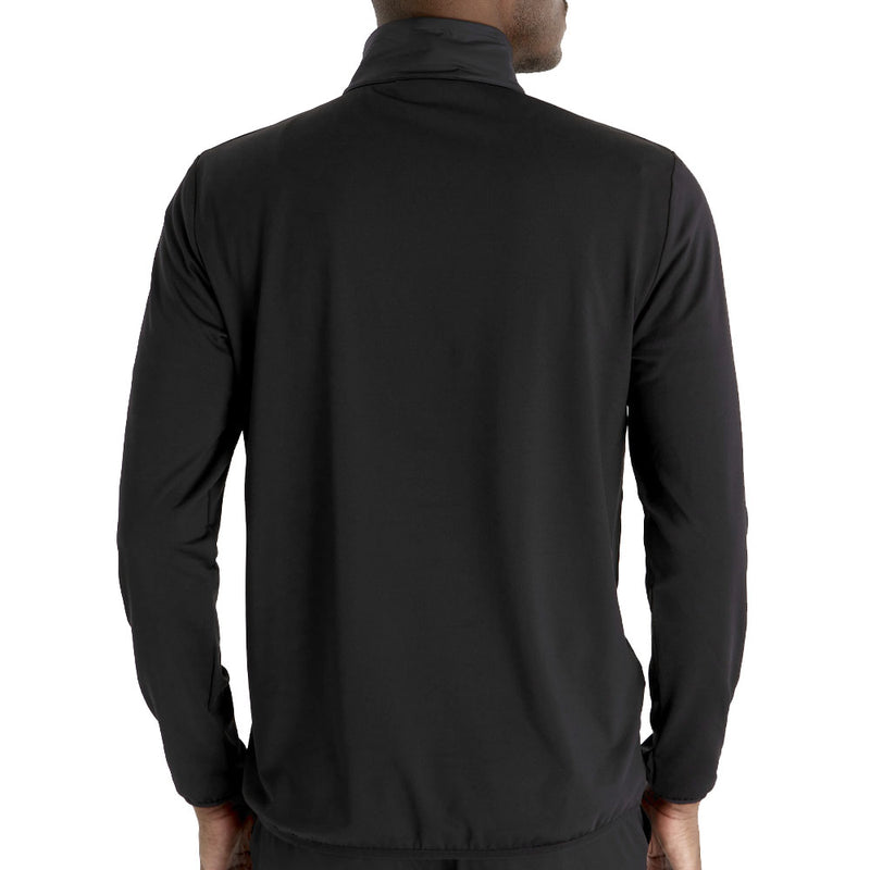 Calvin Klein Malden 1/4 Zip Pullover - Black