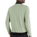 Calvin Klein Malden Hybrid Jacket - Cameo Green