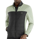 Calvin Klein Malden Hybrid Jacket - Cameo Green