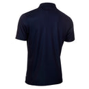 Calvin Klein Marina Polo Shirt - Navy/Ocean Blue