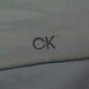 Calvin Klein Monte Full Zip Layering Jacket - Sage