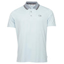 Calvin Klein Monterey Polo Shirt - Artic Ice