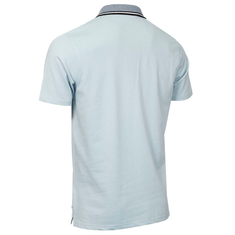 Calvin Klein Monterey Polo Shirt - Artic Ice