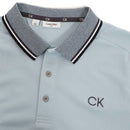 Calvin Klein Monterey Polo Shirt - Artic Ice