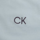 Calvin Klein Monterey Polo Shirt - Artic Ice