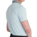 Calvin Klein Monterey Polo Shirt - Artic Ice