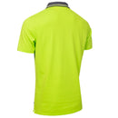 Calvin Klein Monterey Polo Shirt - Citron