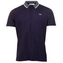 Calvin Klein Monterey Polo Shirt  - Navy