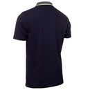 Calvin Klein Monterey Polo Shirt  - Navy