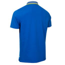 Calvin Klein Monterey Polo Shirt- Ocean Blue