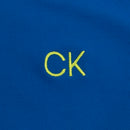 Calvin Klein Monterey Polo Shirt- Ocean Blue