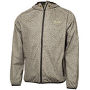 Calvin Klein Nantucket Printed Windbreaker Jacket - Cameo Green