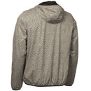 Calvin Klein Nantucket Printed Windbreaker Jacket - Cameo Green