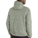 Calvin Klein Nantucket Printed Windbreaker Jacket - Cameo Green