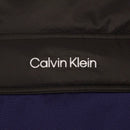 Calvin Klein Nash Mills Hybrid Full Zip Pullover - Peacoat