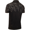 Calvin Klein Nashua Printed Polo Shirt - Black