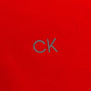 Calvin Klein Nature Hoodie - Cardinal Red