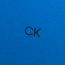 Calvin Klein Nature Hoodie - Ocean Blue