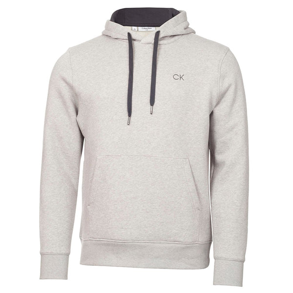 Calvin Klein Nature Hoodie - Silver Marl