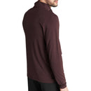 Calvin Klein Newport 1/2 Zip Pullover - Blackberry