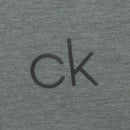 Calvin Klein Newport 1/2 Zip Pullover - Sage Marl