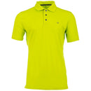 Calvin Klein Newport Polo Shirt - Lime