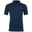 Calvin Klein Newport Polo Shirt - Navy Marl