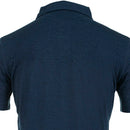 Calvin Klein Newport Polo Shirt - Navy Marl