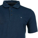 Calvin Klein Newport Polo Shirt - Navy Marl