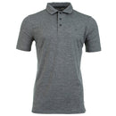Calvin Klein Newport Polo Shirt - Silver