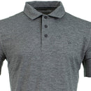 Calvin Klein Newport Polo Shirt - Silver