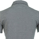 Calvin Klein Newport Polo Shirt - Silver
